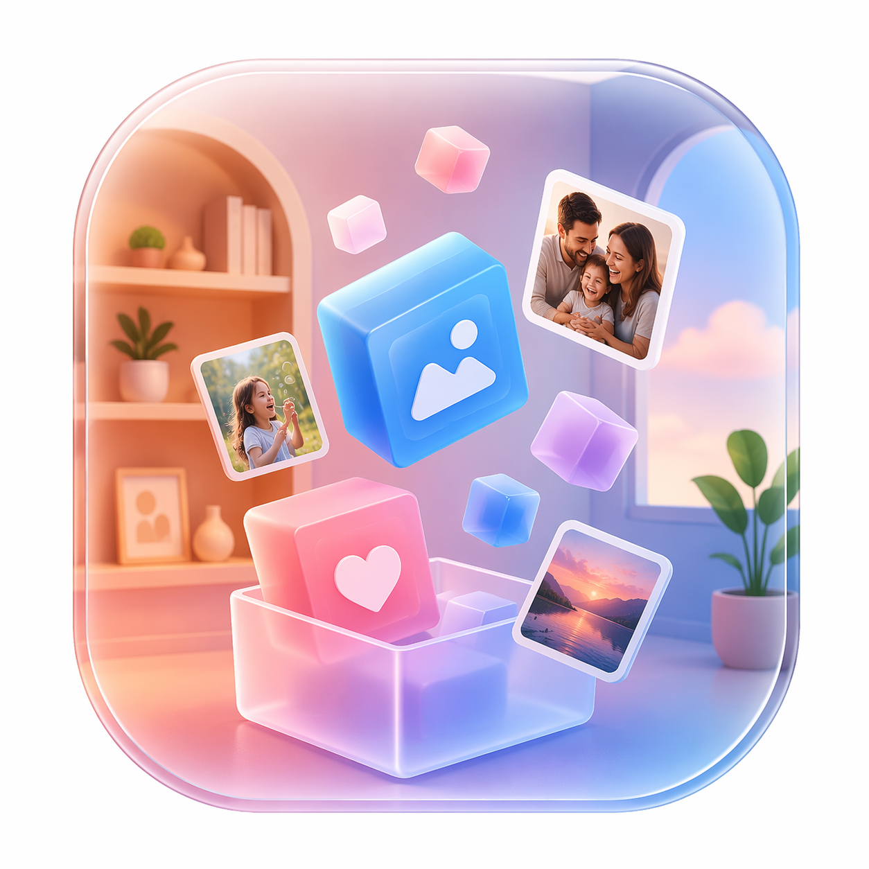 我的3D记忆